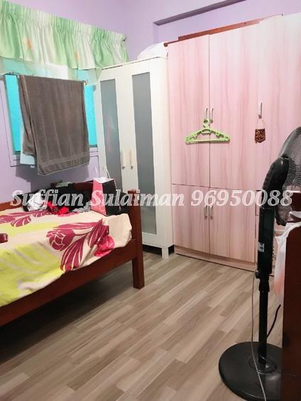 Blk 643 Jurong West Street 61 (Jurong West), HDB 4 Rooms #161860862